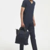 Matinique Totan N Shoulder Bags For Men Dark Navy