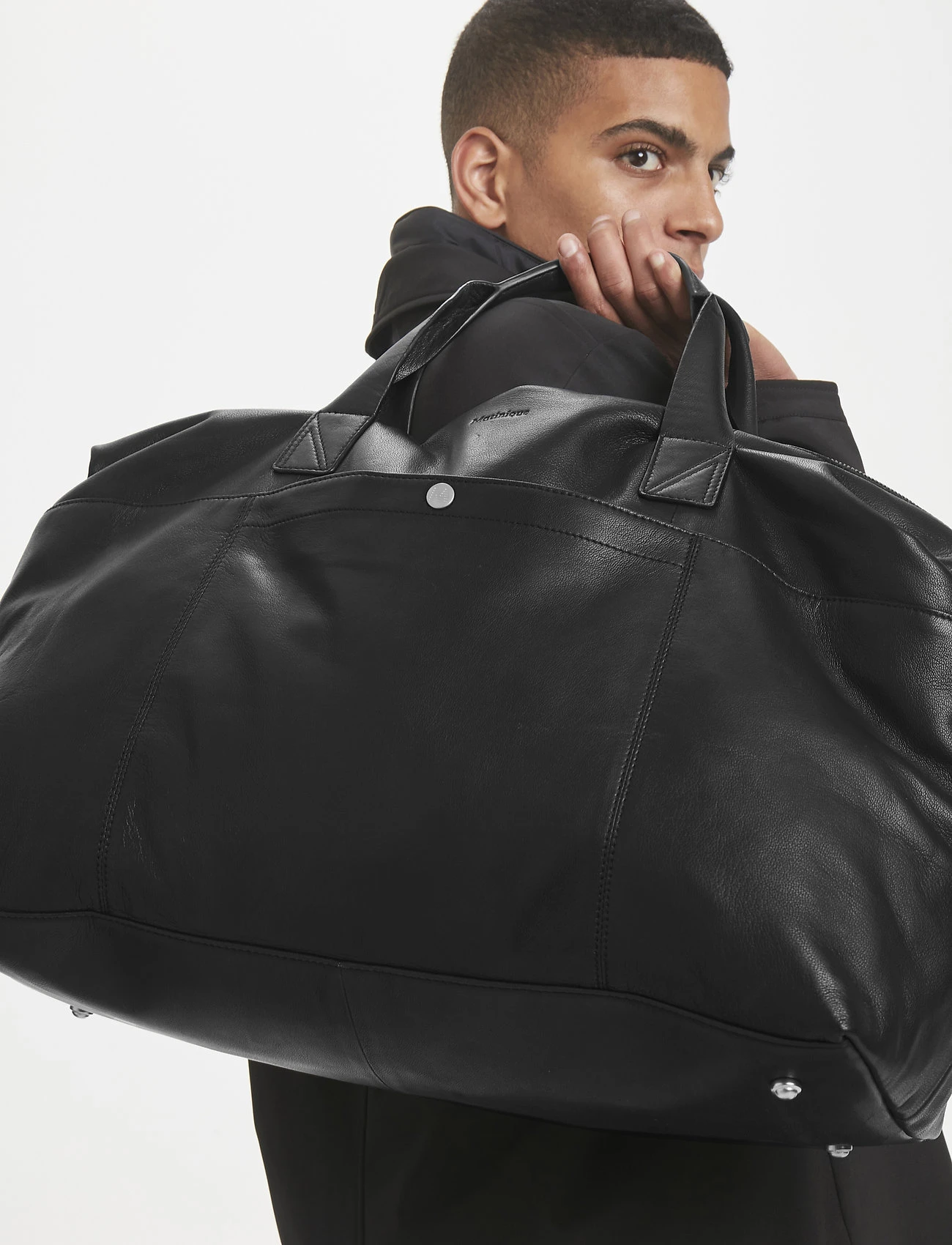 Matinique WeekenderMA L Weekend Bags For Men Dark Brown 13 Matinique WeekenderMA L Weekend Bags For Men Dark Brown - Image 13