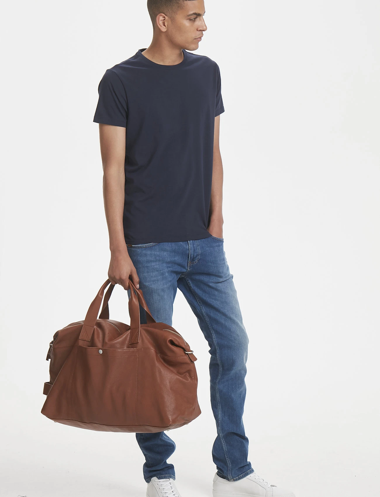 Matinique WeekenderMA L Weekend Bags For Men Dark Brown 16 Matinique WeekenderMA L Weekend Bags For Men Dark Brown - Image 16