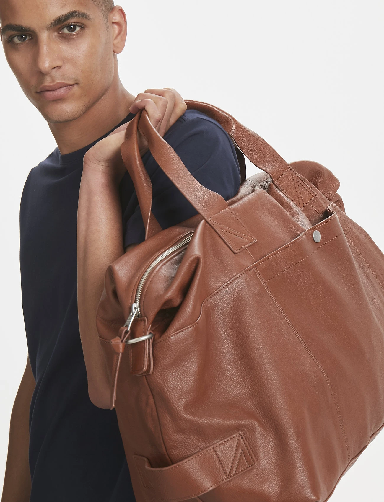 Matinique WeekenderMA L Weekend Bags For Men Dark Brown 22 Matinique WeekenderMA L Weekend Bags For Men Dark Brown - Image 22