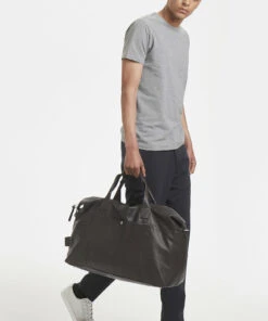 Matinique WeekenderMA L Weekend Bags For Men Dark Brown