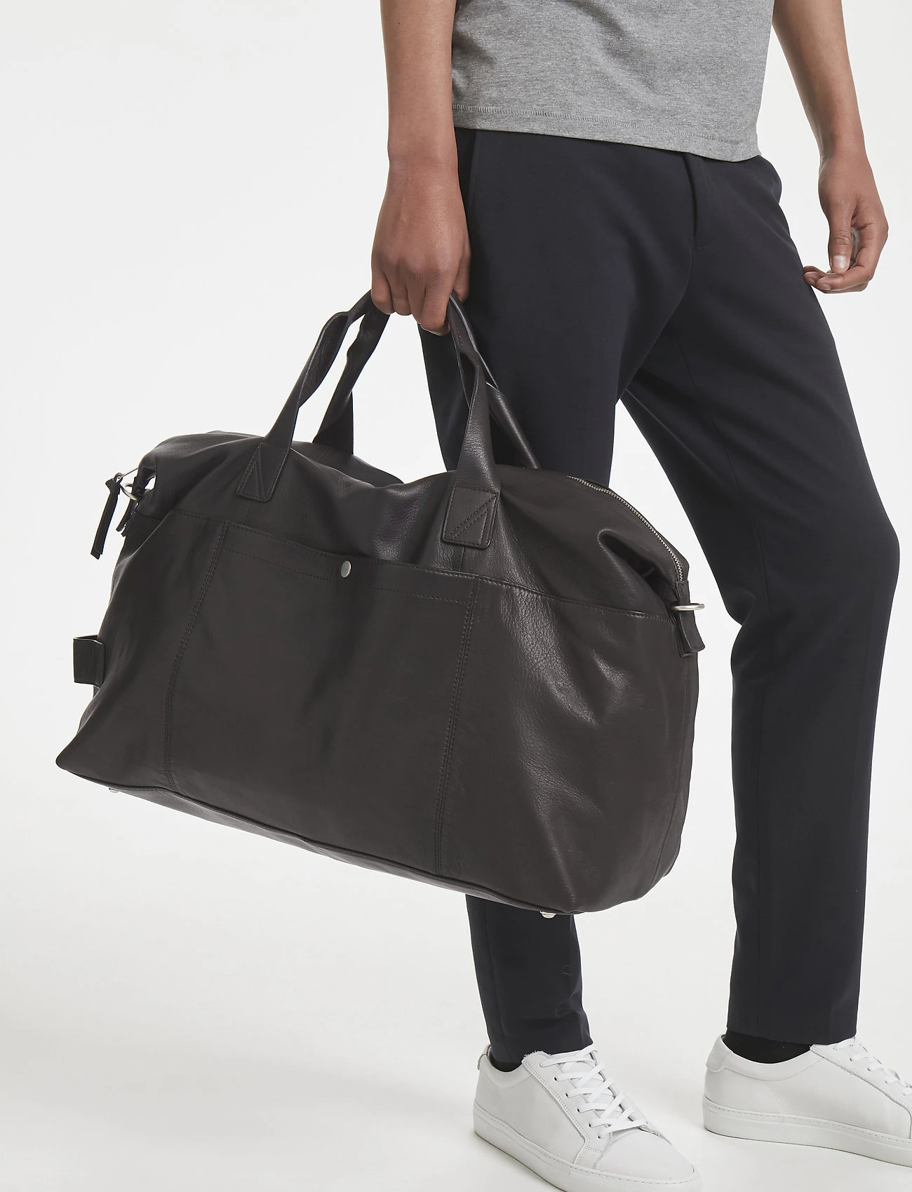 Matinique WeekenderMA L Weekend Bags For Men Dark Brown 6 Matinique WeekenderMA L Weekend Bags For Men Dark Brown - Image 6