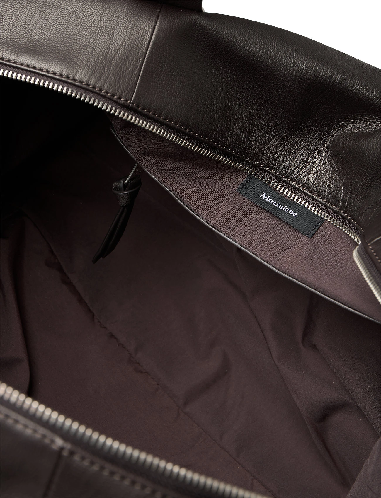 Matinique WeekenderMA L Weekend Bags For Men Dark Brown 5 Matinique WeekenderMA L Weekend Bags For Men Dark Brown - Image 5