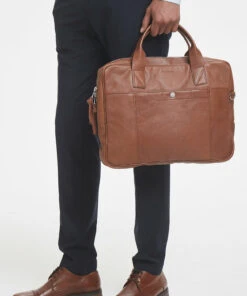 Matinique CommuterMA L Laptop Bags For Men Dark Brown -men bags sale shop me30203652 ccognac v20735 12
