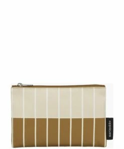 Marimekko Home KAIKA PIENI TIILISKIVI COSMETIC BAG Toiletry Bags For Men Black/white -men bags sale shop mhe070893 c4280367149 v2