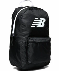 New Balance OPP CORE BACKPACK Backpacks For Men Black -men bags sale shop nbalab11101 cblack 2