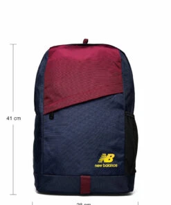 New Balance ESSENTIALS BACKPACK Backpacks For Men Natural Indigo 19 New Balance ESSENTIALS BACKPACK Backpacks For Men Natural Indigo -men bags sale shop nbalab11113 cnaturalindigo 8