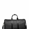 Coach Signature Gotham Duffle Suitcases & Accessories For Men Charcoal