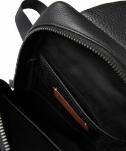 Coach GOTHAM PACK Backpacks For Men Black -men bags sale shop oacc5333 cblack 6