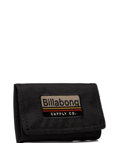 Billabong WALLED LITE Wallets & Card Holders For Men Black -men bags sale shop ongc5wl04 cblack 2