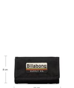 Billabong WALLED LITE Wallets & Card Holders For Men Black -men bags sale shop ongc5wl04 cblack 8