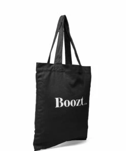 Boozt Merchandise Boozt totebag Carry Bags For Men Off White -men bags sale shop ooz53099077bzt cblack 2