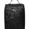 Puma Golf Shoe Bag Gym Bags For Men Puma Black