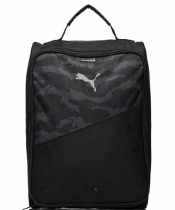 Puma Golf Shoe Bag Gym Bags For Men Puma Black