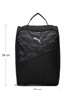 Puma Golf Shoe Bag Gym Bags For Men Puma Black -men bags sale shop pgf078123 cpumablack v001 8