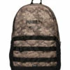 PUMA Style Backpack Backpacks For Men Shitake-camo Aop