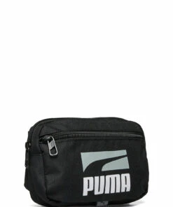 PUMA Plus Waist Bag II Bum Bags For Men Puma Black -men bags sale shop pum78394 cpumablack v001 2