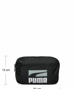 PUMA Plus Waist Bag II Bum Bags For Men Puma Black -men bags sale shop pum78394 cpumablack v001 8