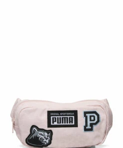 PUMA Patch Waist Bag Bum Bags For Men Lotus 22 PUMA Patch Waist Bag Bum Bags For Men Lotus -men bags sale shop pum78562 clotus v002 1