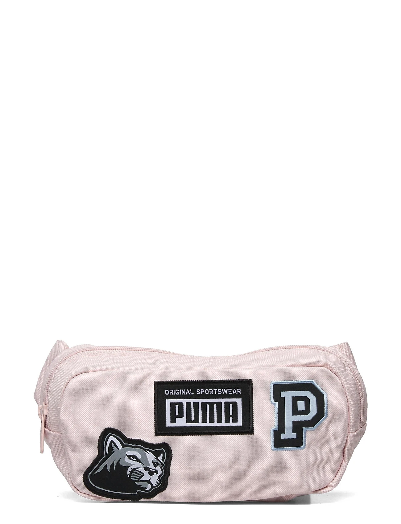 PUMA Patch Waist Bag Bum Bags For Men Lotus 1 PUMA Patch Waist Bag Bum Bags For Men Lotus