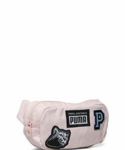 PUMA Patch Waist Bag Bum Bags For Men Lotus 14 PUMA Patch Waist Bag Bum Bags For Men Lotus -men bags sale shop pum78562 clotus v002 2