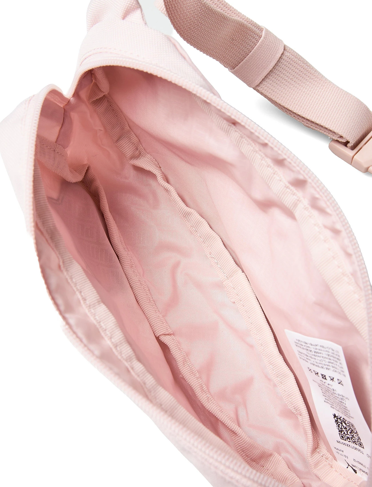 PUMA Patch Waist Bag Bum Bags For Men Lotus 4 PUMA Patch Waist Bag Bum Bags For Men Lotus - Image 4