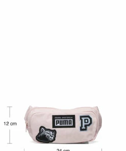 PUMA Patch Waist Bag Bum Bags For Men Lotus 16 PUMA Patch Waist Bag Bum Bags For Men Lotus -men bags sale shop pum78562 clotus v002 8
