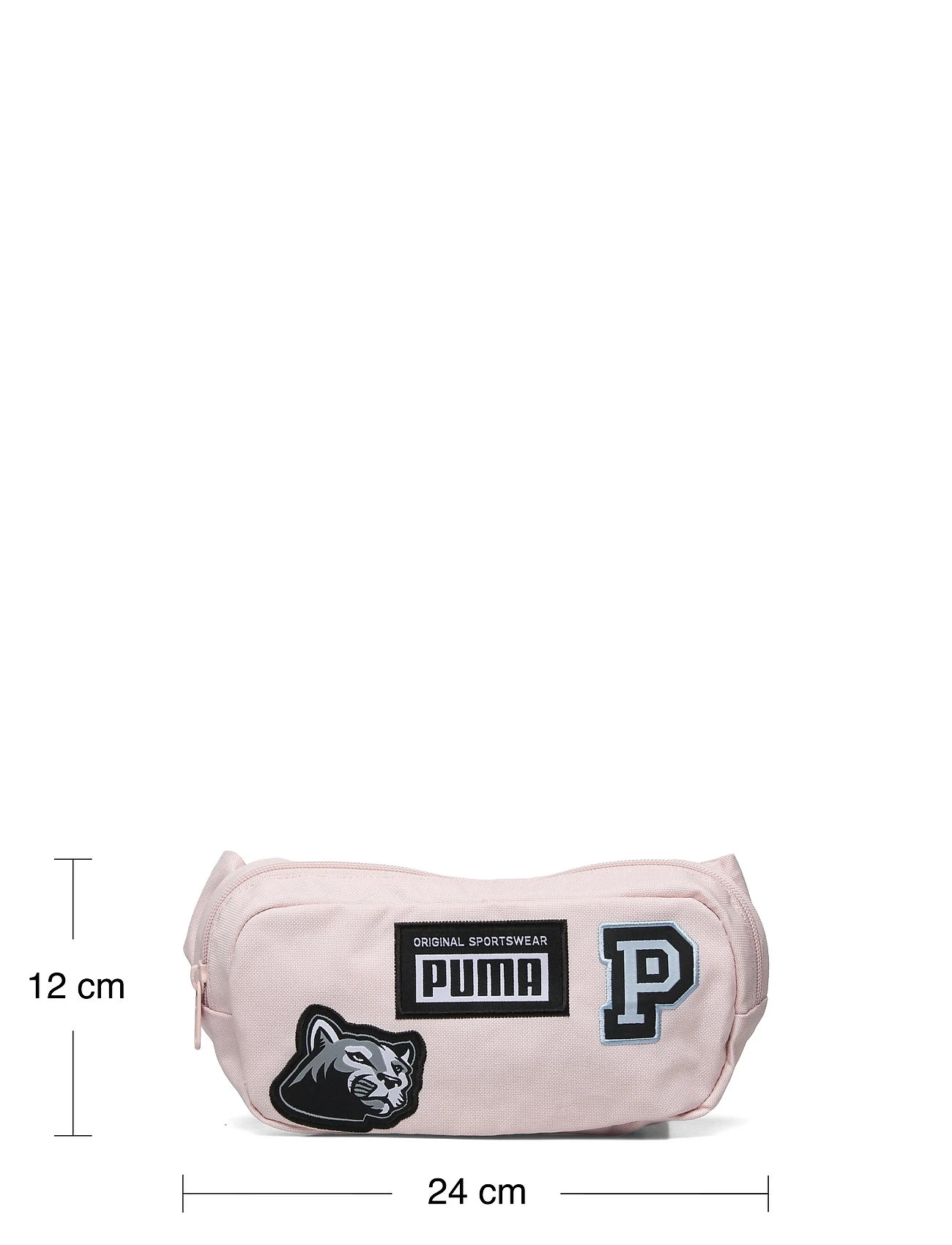 PUMA Patch Waist Bag Bum Bags For Men Lotus 5 PUMA Patch Waist Bag Bum Bags For Men Lotus - Image 5