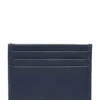 Polo Ralph Lauren Polo Bear Leather Card Case Wallets & Card Holders For Men Navy