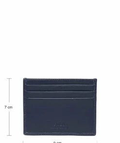 Polo Ralph Lauren Polo Bear Leather Card Case Wallets & Card Holders For Men Navy -men bags sale shop raf405826010 cnavy v10000102wbt 8