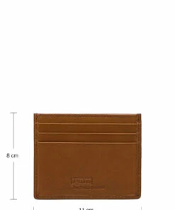 Polo Ralph Lauren Polo Bear Leather Card Case Wallets & Card Holders For Men Navy -men bags sale shop raf405826010 ctan v10000102wcd 8