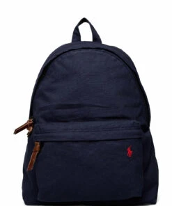 Polo Ralph Lauren Color Shop Canvas Backpack Backpacks For Men Polo Black -men bags sale shop raf405842685 cnewportnavy v10000882wcx 1