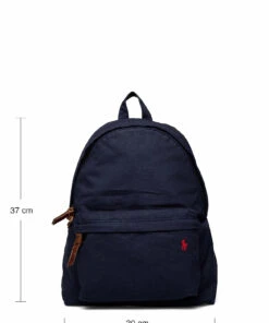 Polo Ralph Lauren Color Shop Canvas Backpack Backpacks For Men Polo Black -men bags sale shop raf405842685 cnewportnavy v10000882wcx 8