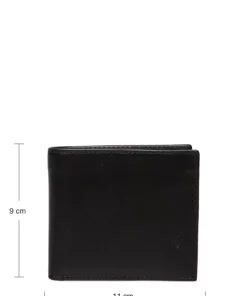 Polo Ralph Lauren Signature Pony Leather Wallet Wallets & Card Holders For Men Black/white -men bags sale shop raf405845399 cblackwhite v310022whh 8