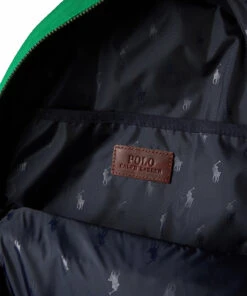 Polo Ralph Lauren Polo Bear Canvas Backpack Backpacks For Men Green 20 Polo Ralph Lauren Polo Bear Canvas Backpack Backpacks For Men Green -men bags sale shop raf405860355 cgreen v10000882wkh 6