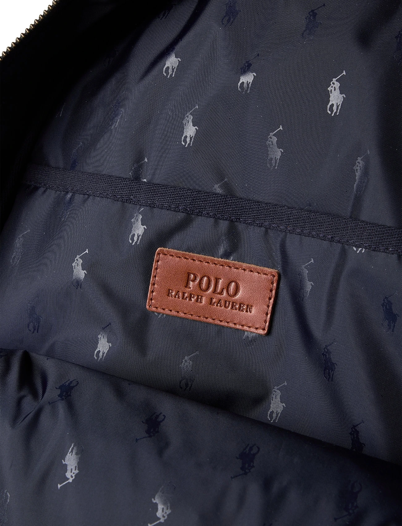 Polo Ralph Lauren Polo Bear Canvas Backpack Backpacks For Men Green 4 Polo Ralph Lauren Polo Bear Canvas Backpack Backpacks For Men Green - Image 4