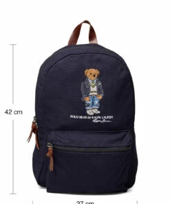 Polo Ralph Lauren Polo Bear Canvas Backpack Backpacks For Men Green 16 Polo Ralph Lauren Polo Bear Canvas Backpack Backpacks For Men Green -men bags sale shop raf405860355 cnewportnavy v10000882wcx 8