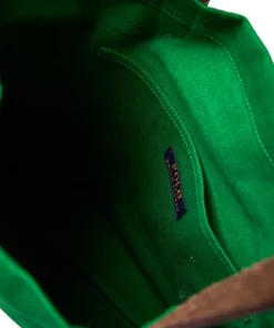 Polo Ralph Lauren Polo Bear Twill Shopper Tote Carry Bags For Men Newport Navy -men bags sale shop raf405860356 cgreen v10038172wkh 6