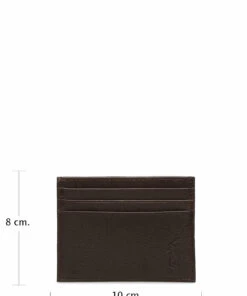 Polo Ralph Lauren Pebble Leather Card Case Wallets & Card Holders For Men Black -men bags sale shop rafa79aw727r0580 cbrown va2006 8