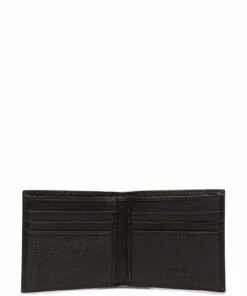 Polo Ralph Lauren Leather Billfold Wallet Wallets & Card Holders For Men Brown -men bags sale shop rafa79aw902r0580 cblack va0001 6