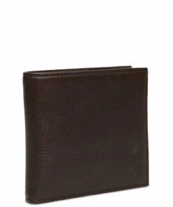 Polo Ralph Lauren Leather Billfold Wallet Wallets & Card Holders For Men Brown -men bags sale shop rafa79aw902r0580 cbrown va2006 2