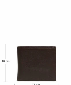 Polo Ralph Lauren Leather Billfold Wallet Wallets & Card Holders For Men Brown -men bags sale shop rafa79aw902r0580 cbrown va2006 8
