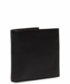 Polo Ralph Lauren Coin-Pocket Leather Wallet Wallets & Card Holders For Men Black 14 Polo Ralph Lauren Coin-Pocket Leather Wallet Wallets & Card Holders For Men Black -men bags sale shop rafa79aw903r0580 cblack va0001 2