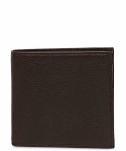 Polo Ralph Lauren Coin-Pocket Leather Wallet Wallets & Card Holders For Men Black 17 Polo Ralph Lauren Coin-Pocket Leather Wallet Wallets & Card Holders For Men Black -men bags sale shop rafa79aw903r0580 cbrown va2006