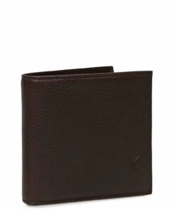 Polo Ralph Lauren Coin-Pocket Leather Wallet Wallets & Card Holders For Men Black 19 Polo Ralph Lauren Coin-Pocket Leather Wallet Wallets & Card Holders For Men Black -men bags sale shop rafa79aw903r0580 cbrown va2006 2