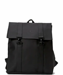 Rains Msn Bag Backpacks For Men 49 Khaki -men bags sale shop rai12130 c01black 1