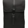Rains Backpack Mini Backpacks For Men Charcoal