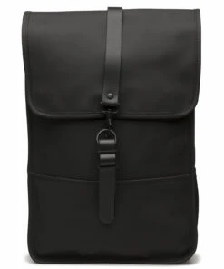 Rains Backpack Mini Backpacks For Men Charcoal