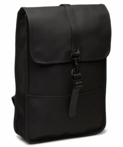 Rains Backpack Mini Backpacks For Men Charcoal -men bags sale shop rai1280 c01black 2