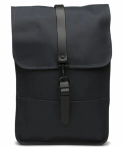 Rains Backpack Mini Backpacks For Men Charcoal -men bags sale shop rai1280 c02blue 1